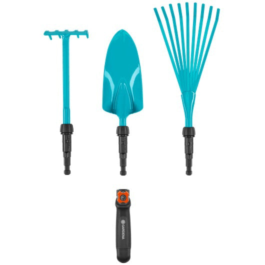 Gardena combisystem Kleinwerkzeugset E16