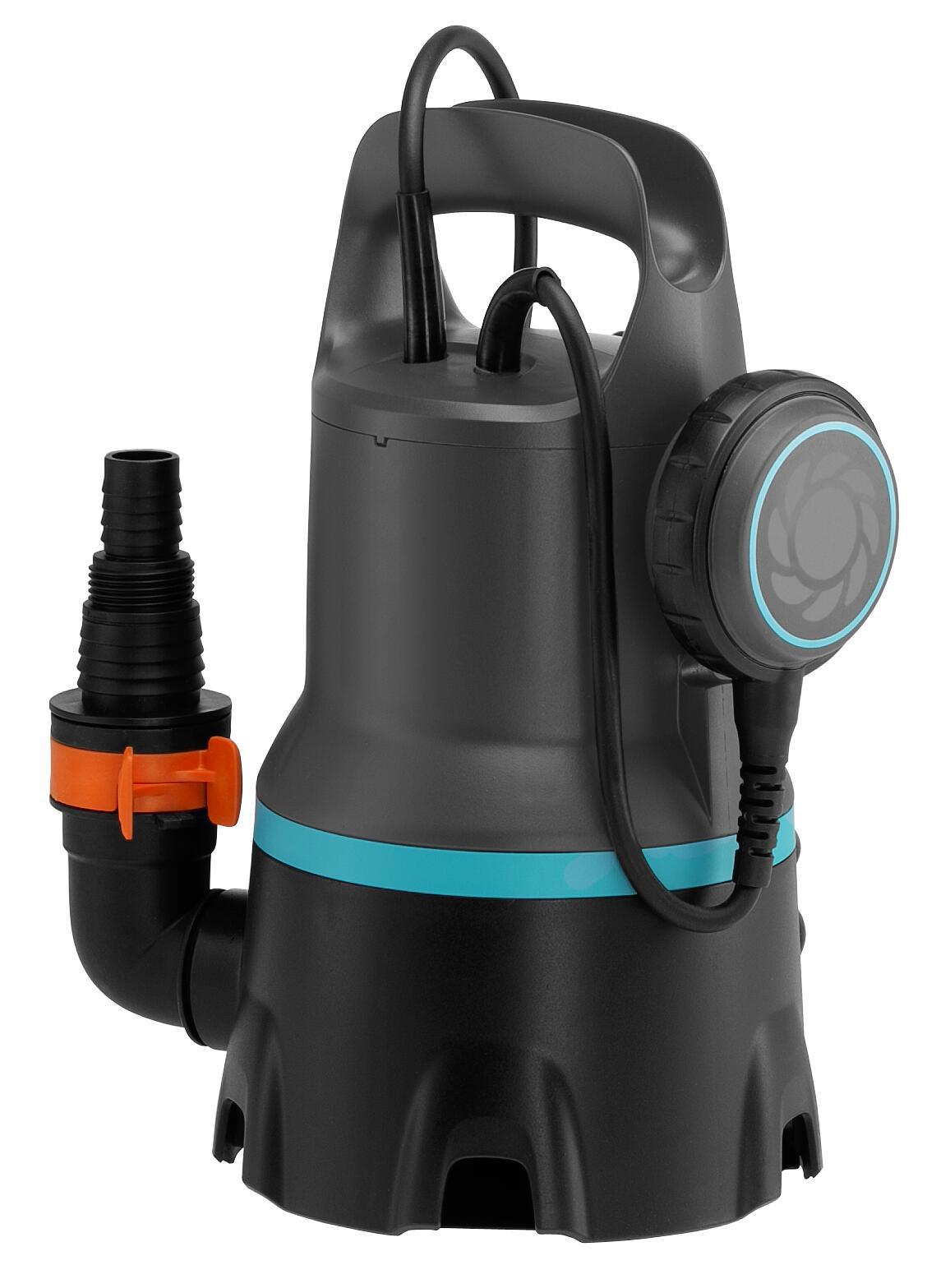 Gardena Schmutzwasserpumpe 9000