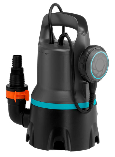Gardena Schmutzwasserpumpe 9000