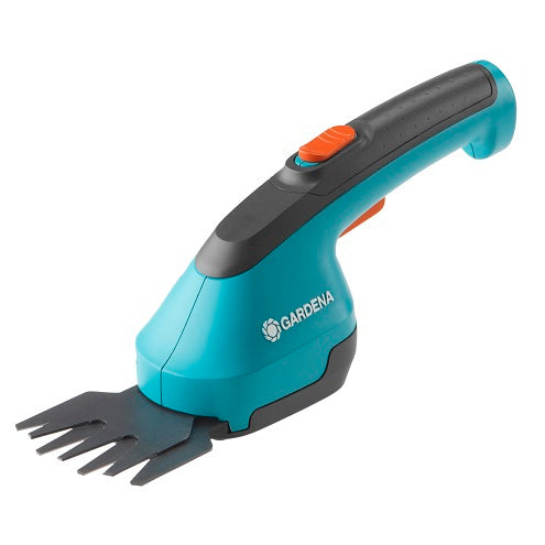 Gardena Grasschere Accucut links