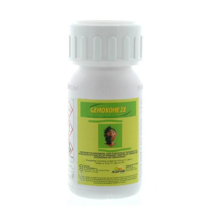Genoxone ZX Unkrautvernichter 250 ml