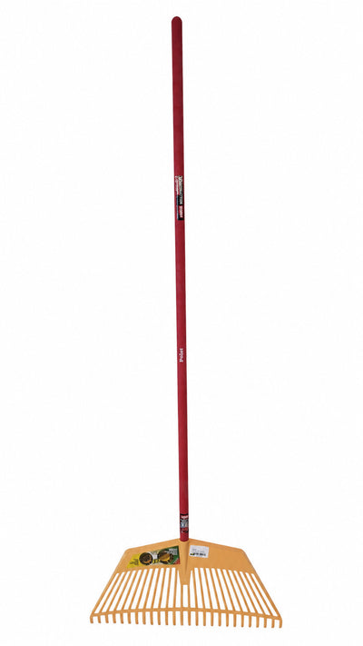 Mm Eurotool Produkte Jumbo-Laubharke mm 60 cm Kunststoff-Fiberglasstiel 150 cm