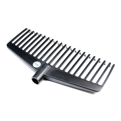 Mm eurotool Laubrechen mm pa 38cm 21 tds schwarz lose