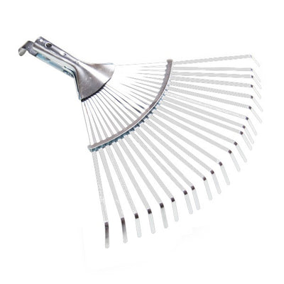 Mm Eurotool Rasenrechen mm verstellbar 22tds flach lose