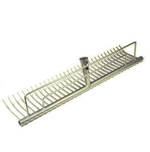 Mm Eurotool Rasenrechen mm 60cm lose