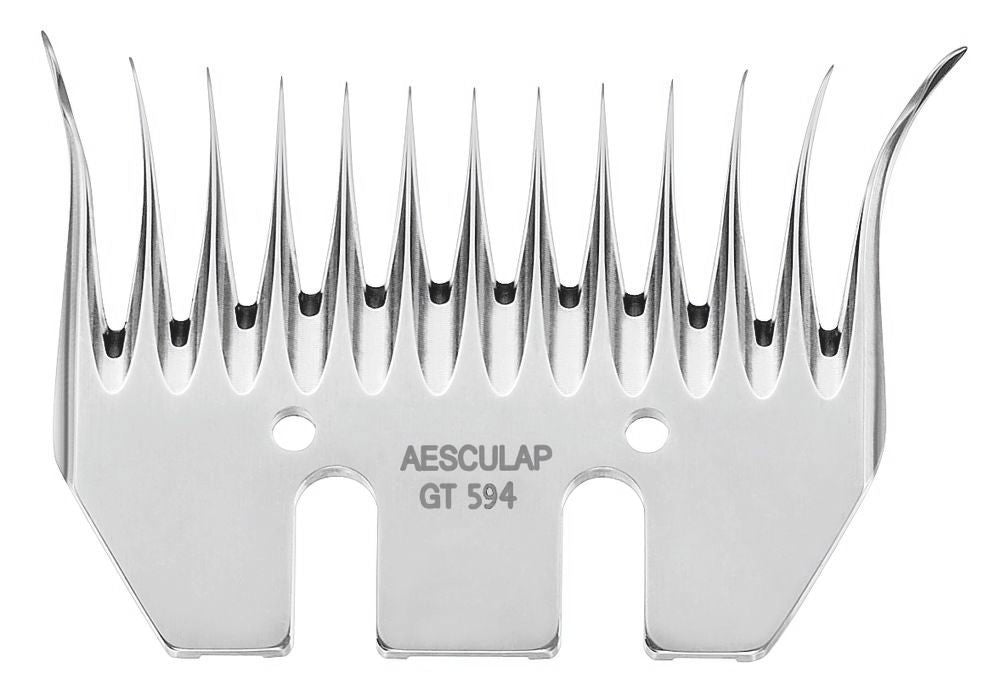 Aesculap Econom Econom Untermesser 13 Zähne breit