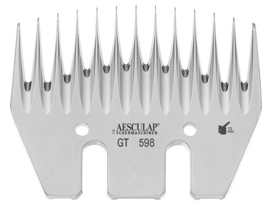 Aesculap Econom Econom Nova Untermesser Schaf 13 Zähne GT598