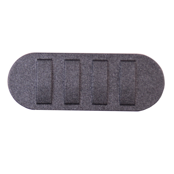 Heiniger Schaltschieber schwarz