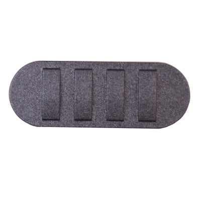 Heiniger Schaltschieber schwarz