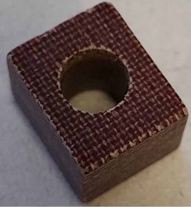 Heiniger Exzenterblock Xperience Xplorer Delta Fortschritt