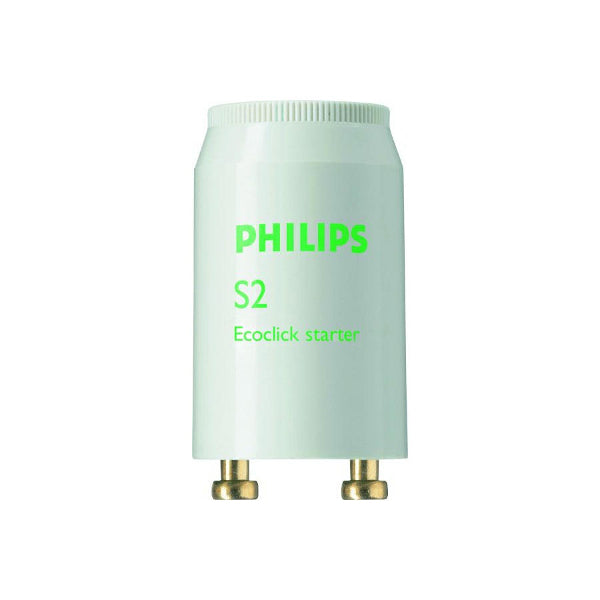Halley-Starter S2 für Leuchtstofflampen bis 22 W