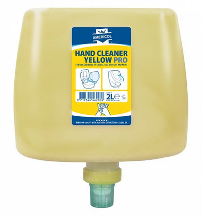 Americol Produkte Handreiniger Yellow Pro 2000 2 ltr für Kartusche