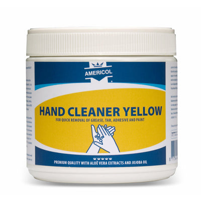 Handcleaner Yellow 600 ml.