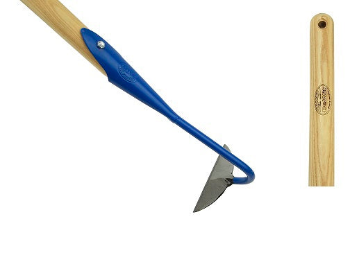 Die weißen Produkte, Absatz, geschmiedet, blau, 14 cm, Griff 170 cm, Stardewitstar