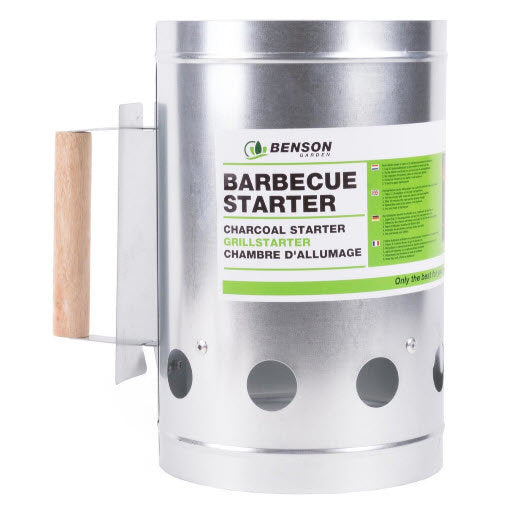 Barbecue-Grillstarter %c3%b817 x 27 cm