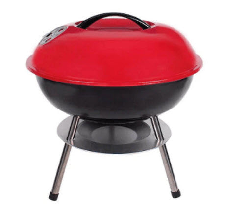 Grillkugel klein %c3%b8 35 x 40 cm
