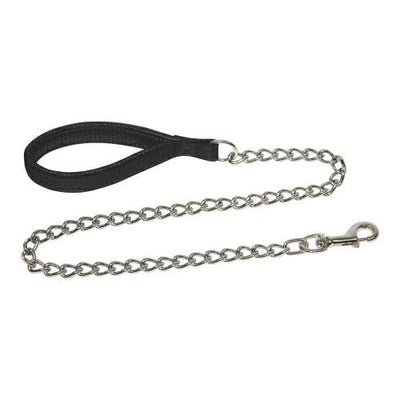 Hundeleine Miami Plus 4mm schwarz