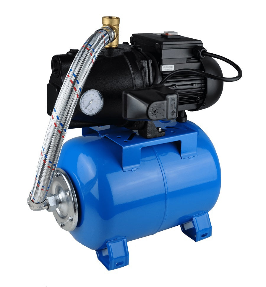 Kinpumps Hydrofoorpumpe HRD 10025
