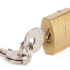 Produkte Vorhängeschloss Superlock 60 mm plus 3 Schlüssel