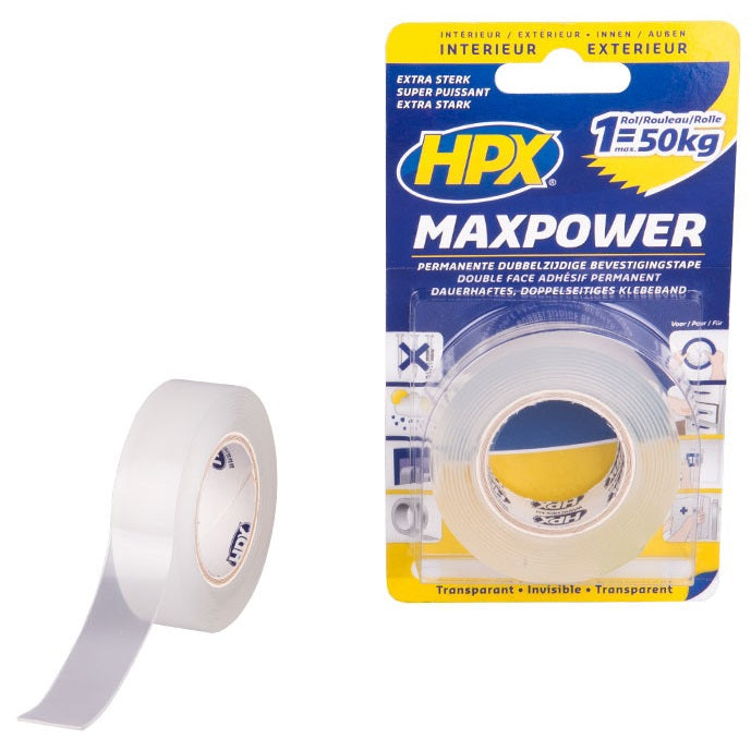 Hpx ht1902 maxpower Montageband 19mmx2m