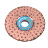 Hufschleifscheibe Super Gold 115mm