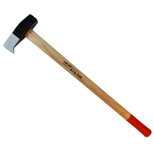 Mm eurotool Spaltaxt 3kg Hickorystiel 90cm