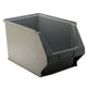 Kunststoff-Stapelbox grau 336 x 200 x 150 mm