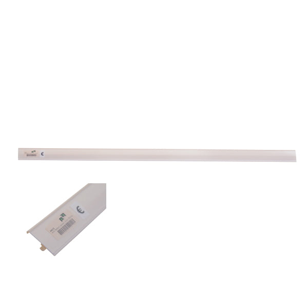 Preisleiste 998 x 38 mm Klickmodell cr%c3%a8mewhite