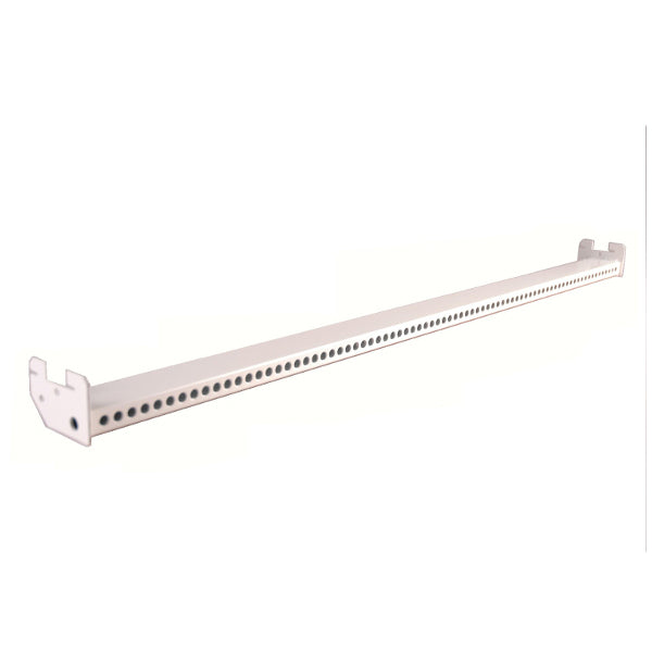 Sprossenwand-Tragebalken Perfo 100cm breit