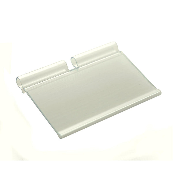 Anhänger-Etikettenhalter 70x40mm