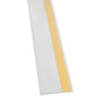 Preisleiste 988 x 38 mm Klebemodell transparent