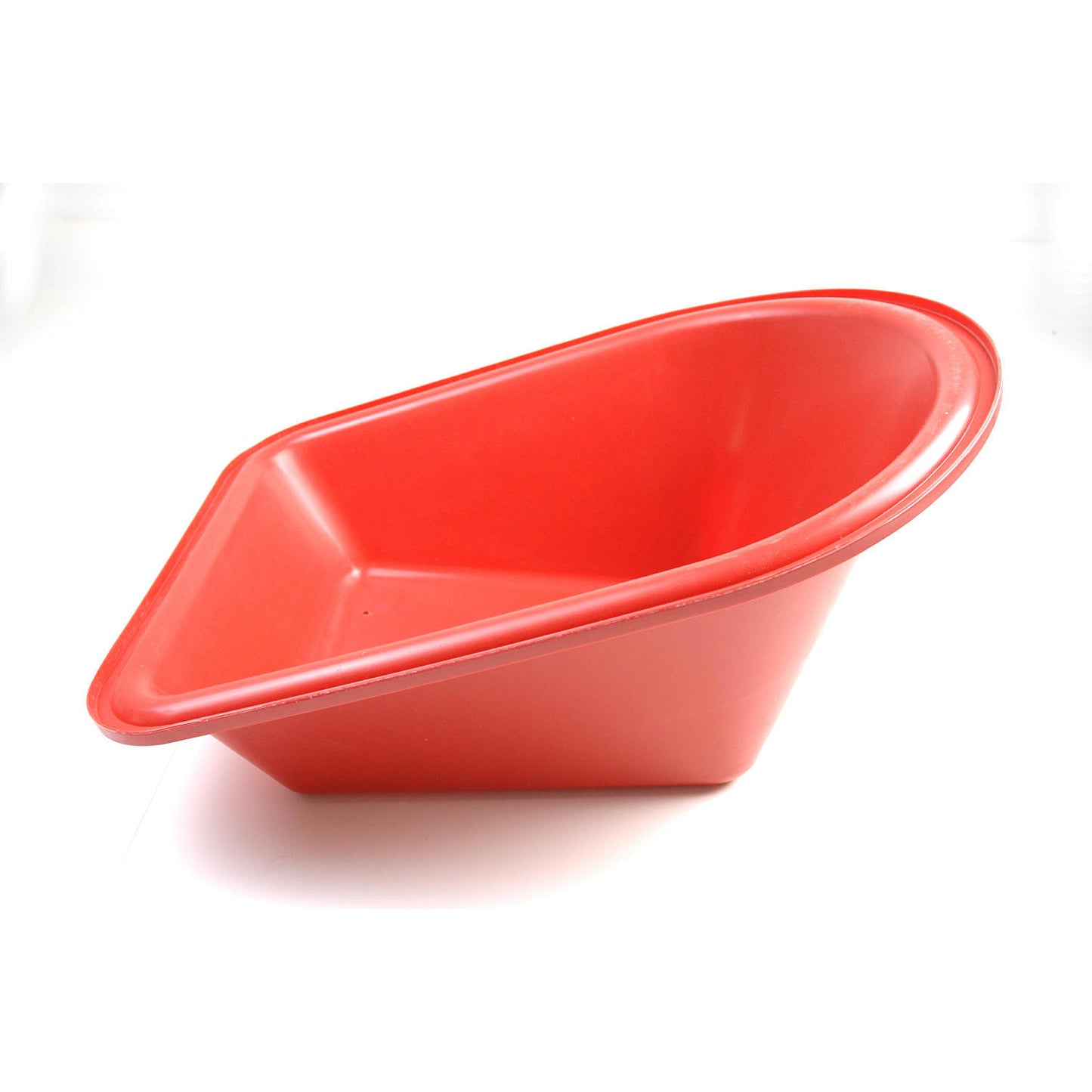 Produkte lose Behälter rot für Kinderschubkarre