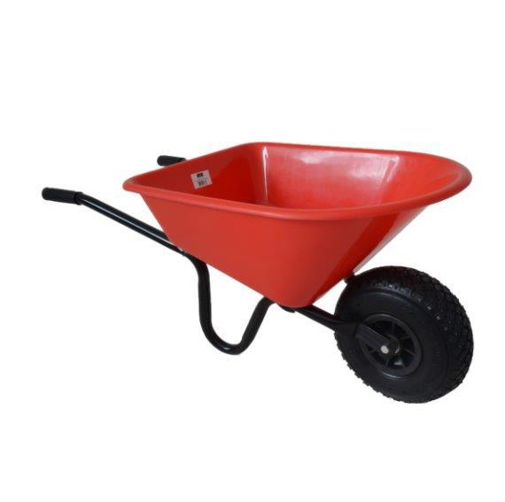 Produkte Kinderschubkarre mm rot Metall Kunststoff