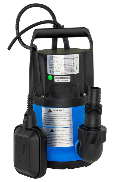 Kimpumps Tauchpumpe Sub 400a