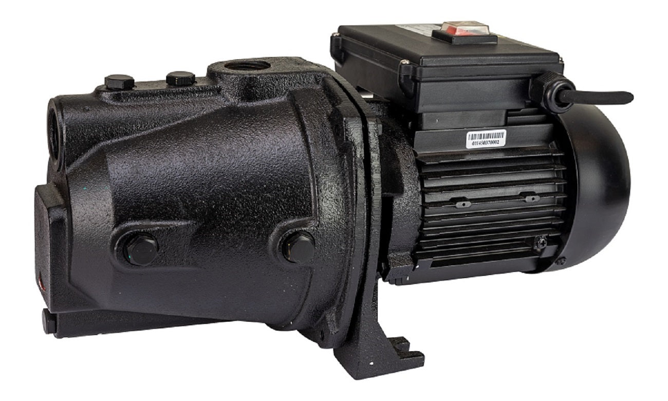 Kimpumps Gartenpumpe Gusseisen Jet HRD 100