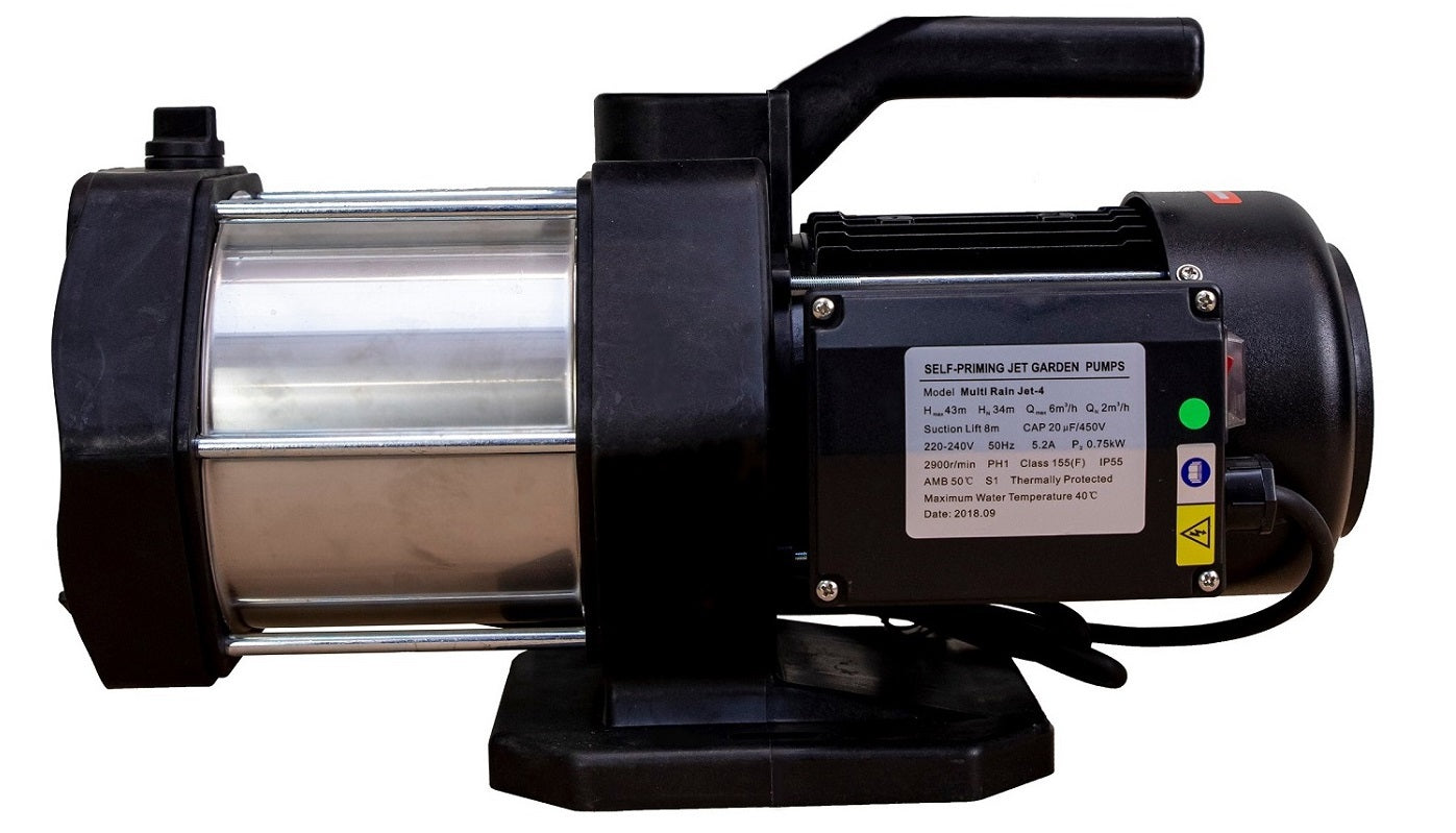 Kimpumps Pumpe Multirain Jet 5
