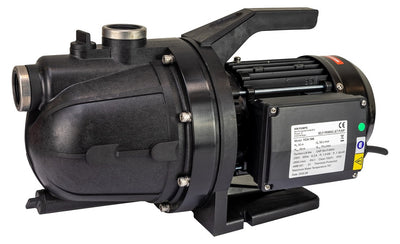 Kimpumps Gartenpumpe Kunststoff Jet TCH 100
