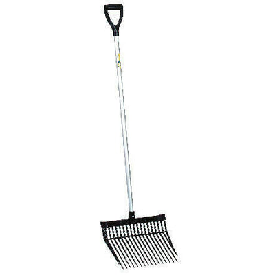 MM Eurotool Feigengabel Aubiose mit Aluminium-D-Griff