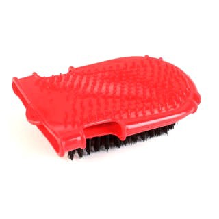Gummihandschuh