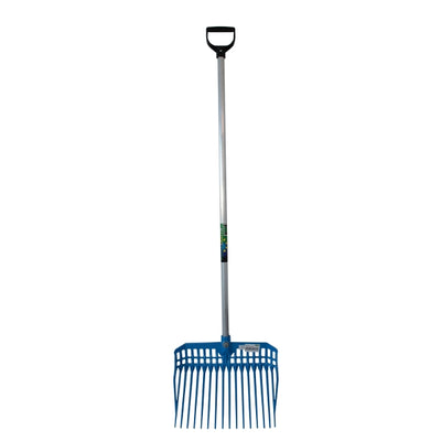 Mm Eurotool Produkte Feigengabel Kunststoff mm Kornblumenblau Aluminium D Stahl