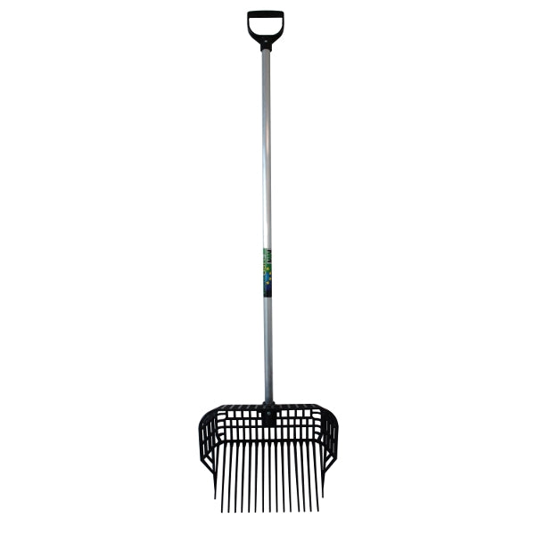 Mm Eurotool Feigengabel mm Maxi Kunststoff mit Alaun-D-Griff
