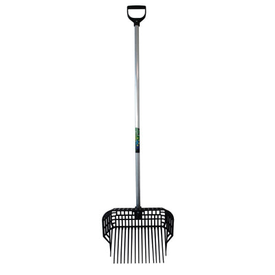 Mm Eurotool Feigengabel mm Maxi Kunststoff mit Alaun-D-Griff