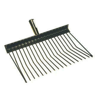 Mm Eurotool Feigengabel mm Metall 20 Zähne lose