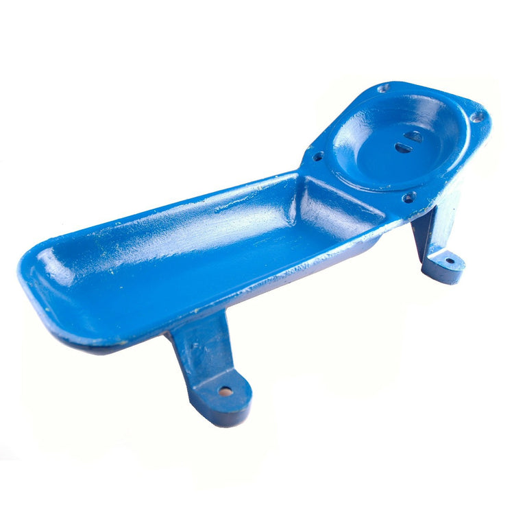Lister Liscop Bodenablage blau Lister L4