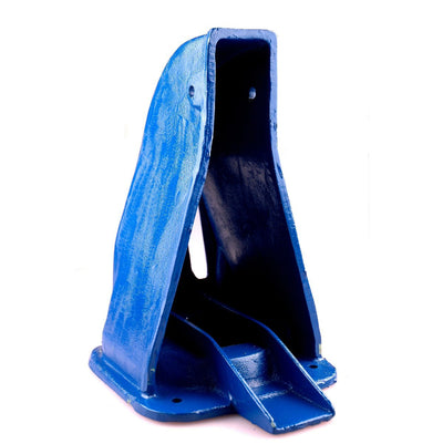 Lister Liscop Pumpenständer blau Lister L4