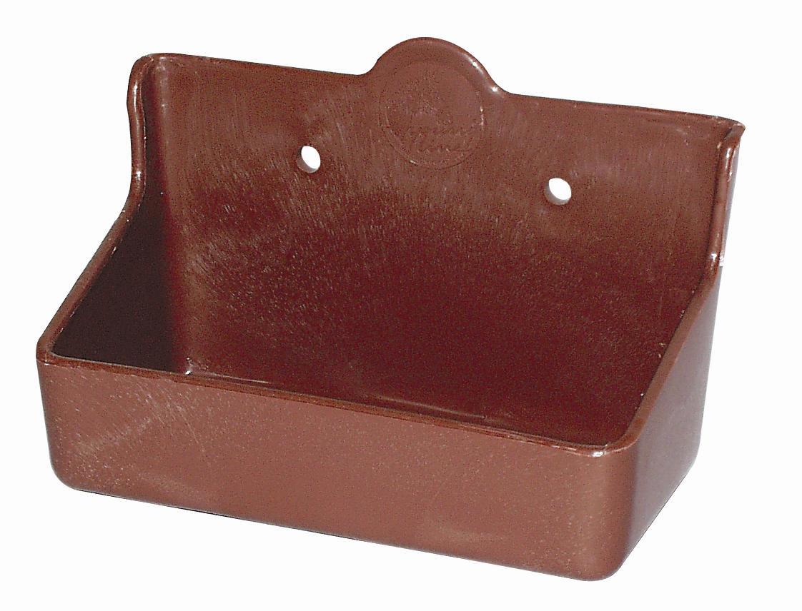 Lecksteinhalter aus Kunststoff für 2kg Leckstein