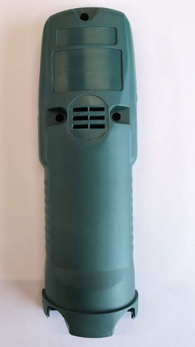 Lister-Liscop-Gehäuse über grünem Lister 300 350 W