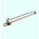 Lister-Liscop-Exzenterwelle mit Lister-Gewinde