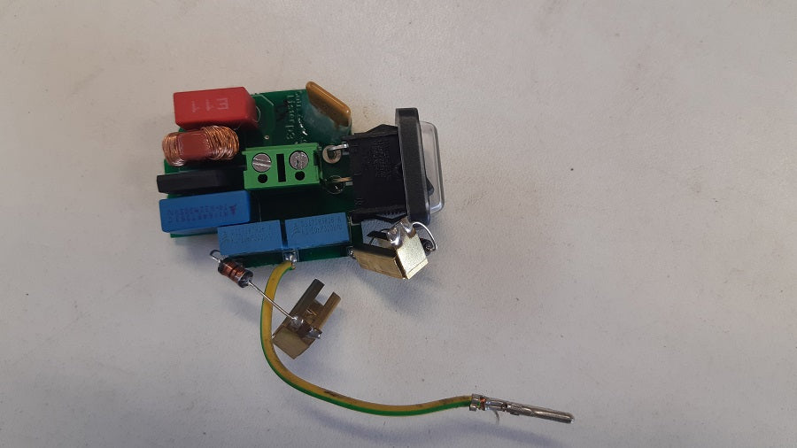 Lister Liscop Platine komplett Liscop