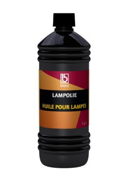 Mullrose Lampenöl 1 Liter klar
